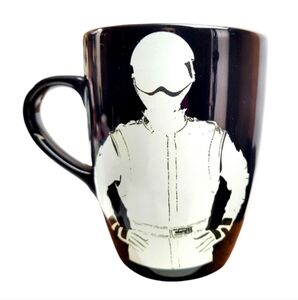 Top Gear Property of The Stig Black Coffee Cup/Mug